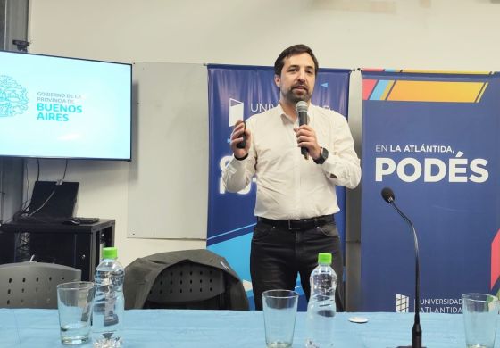 Ministro de Kicillof arriba a distrito peronista de la Cuarta: los motivos