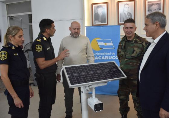  2200 km bajo la lupa: la apuesta de Golía en seguridad rural