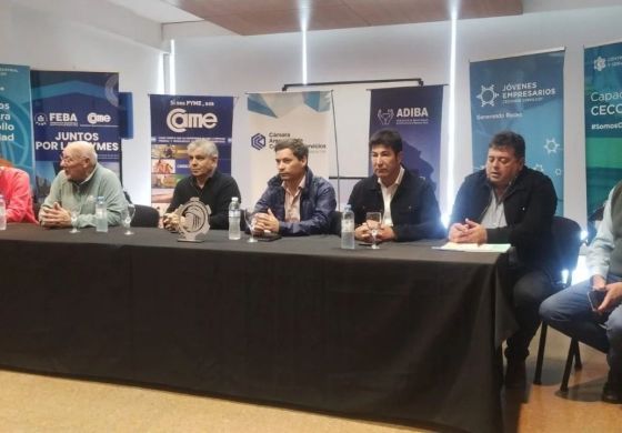 Britos se sentó con comerciantes y la Policía ante los reclamos por la inseguridad