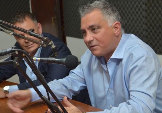 El jefe de los libertarios llegó a la Cuarta y dio detalles de lo que viene: "No vamos a imponer listas de arriba"