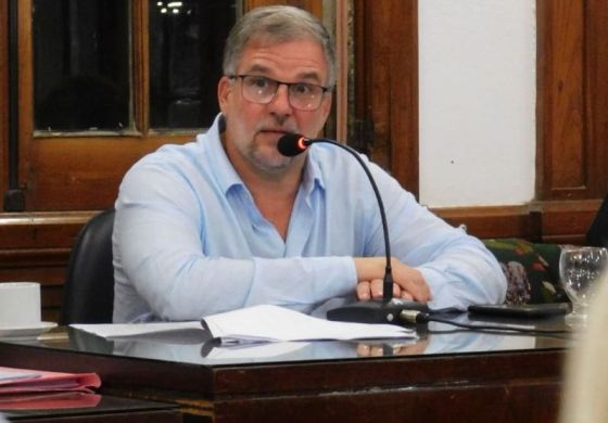  Cambio de mando en el HCD: el massista Malis asumió la Presidencia 