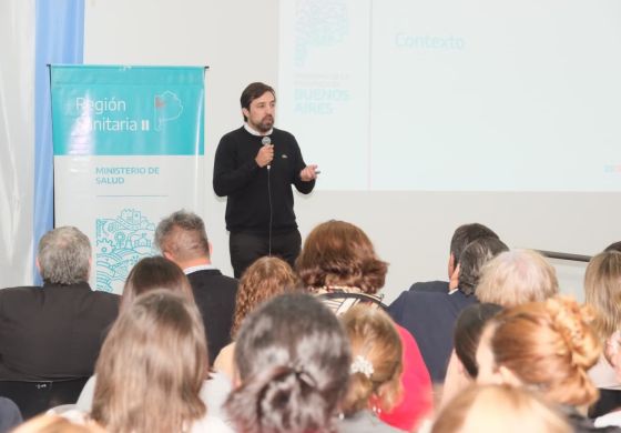 Ministro de Kicillof, otra vez cara a cara con intendentes de la Cuarta