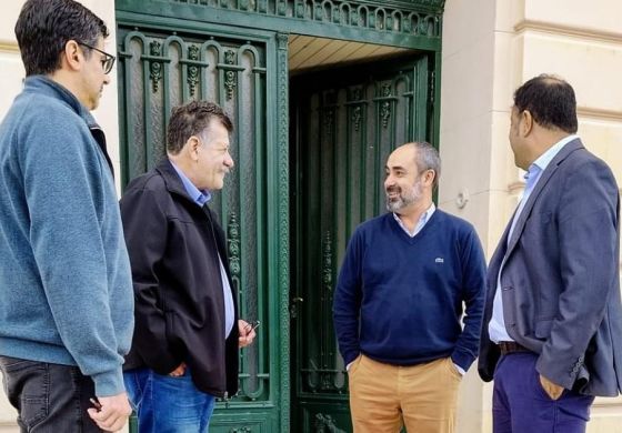  Unidad como base, diálogo como herramienta: reunión clave entre Barenghi y el Frente Renovador