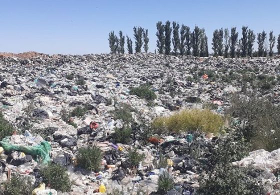 Antes y después: un intendente de la Cuarta sacó chapa de cómo erradicó un enorme basural