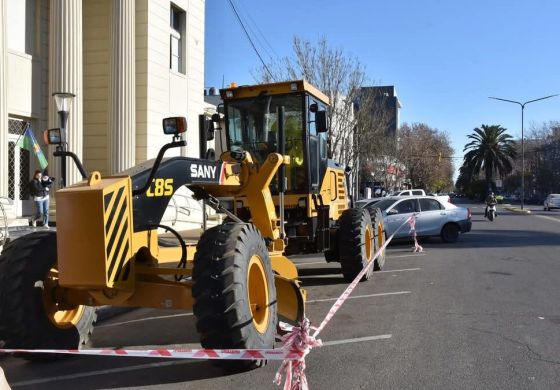 Con guiño al campo, un intendente destina un monto millonario a los caminos rurales