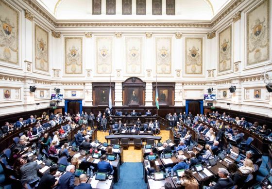 Oficial: se suspendieron las PASO en la Provincia de Buenos Aires
