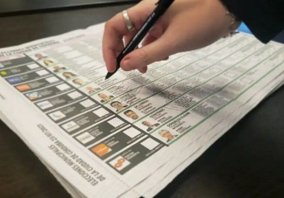Un intendente de la Cuarta quiere otra reforma electoral: pide por boleta única