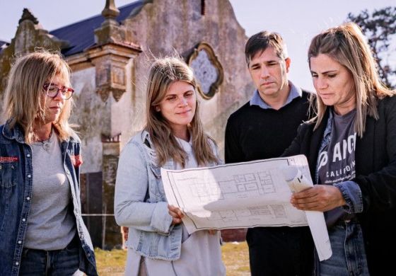 Municipio radical pone primera por una obra clave para la educación en el distrito