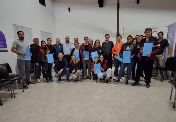  Lago impulsa el acceso al gas natural con la firma de nuevos microcréditos