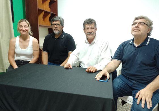 Barenghi pierde un funcionario, pero queda a disposición para ser intendente interino 