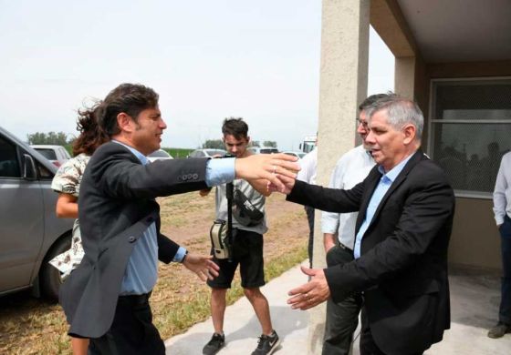 Axel Kicillof vuelve a la Cuarta y tendrá cumbre con un intendente deseado por todas las tribus políticas