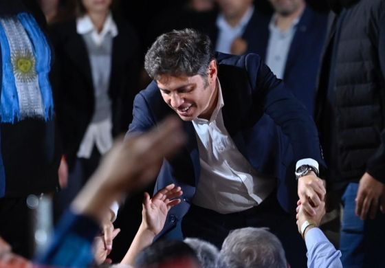 Con respaldo de gremios e intendentes, se lanza el MDF de Kicillof en tierra radical de la Cuarta
