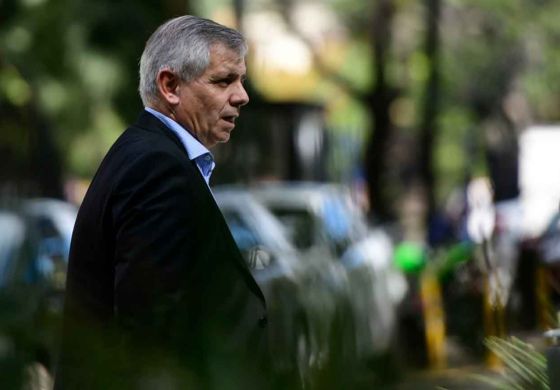 "Nuestro límite es La Cámpora": Britos, explícito de cara a las elecciones legislativas