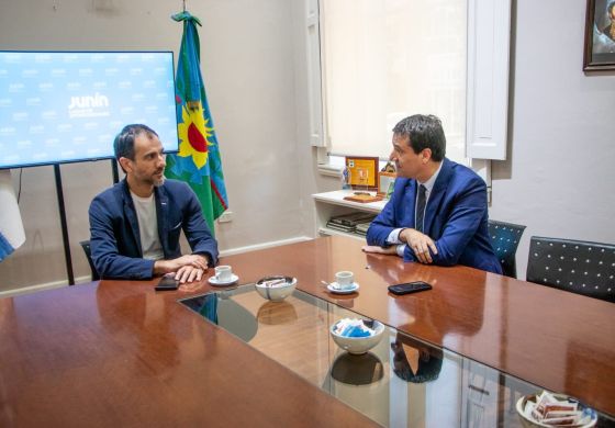 ¿Renace JxC? Pablo Petrecca y una foto de alto voltaje político que sacudió a la Cuarta
