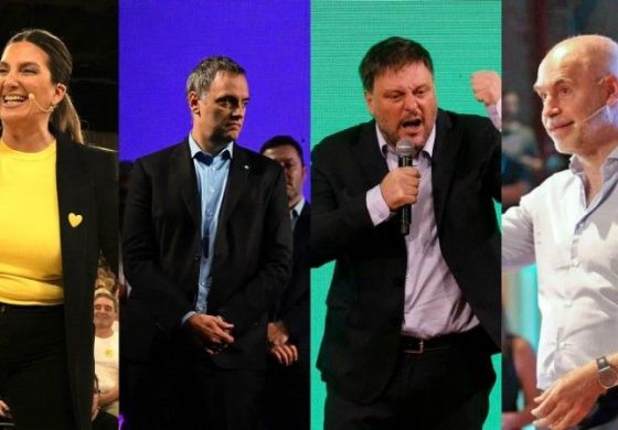 CABA votó: referentes de la Cuarta reaccionan al nuevo mapa político porteño