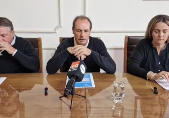 Stadnik aseguró que trabaja con los productores y aprovechó a disparar: "Nación no nos da ninguna ayuda"