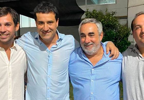 Quiénes son los radicales de la Cuarta que forman el esquema de cogobierno de la UCR