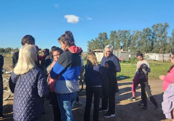 Del asentamiento al hogar: asignarán terrenos para 45 familias en un municipio de la Cuarta