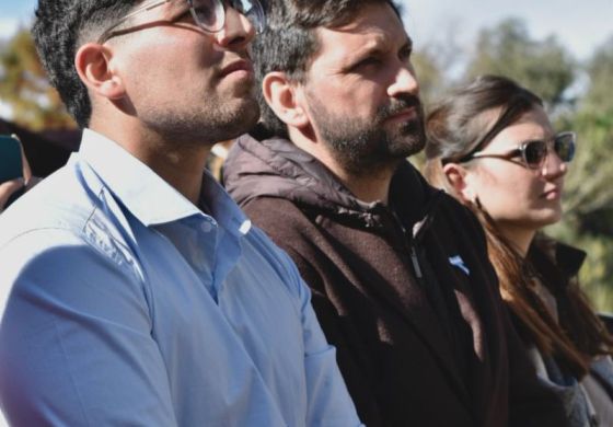 En la previa de la cumbre radical, Mittelbach apura a los popes: "¿La UCR bonaerense va a volver a abandonar a Manes?"