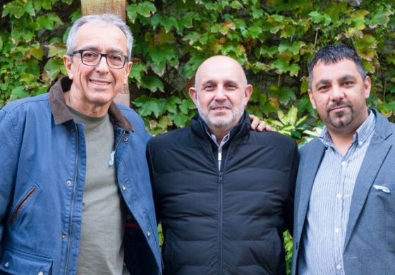 El Frente Renovador gana músculo en la Cuarta: sumó referentes en un distrito opositor