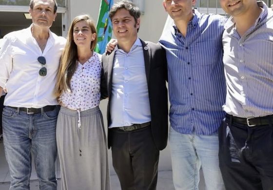 Germán Lago: &rdquo;Axel tiene que contar con todo el acompañamiento posible&rdquo;