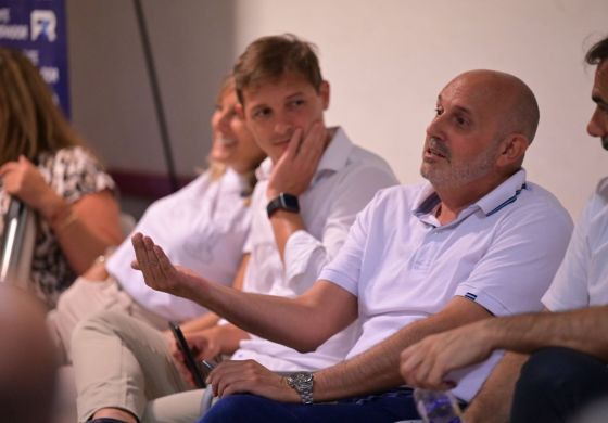 Alexis Guerrera: "El FR va a seguir bregando hasta el último instante por la unidad"