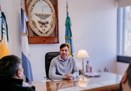 Flexas apuesta por el empoderamiento de la UCR: "El radicalismo tiene que presentar su propia propuesta de gobierno&rdquo;