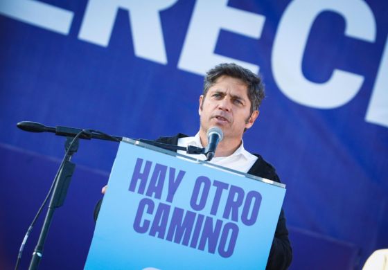 El kicillofismo de la Cuarta saca a rodar el MDF en un distrito opositor