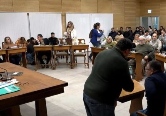  Por qué se fue del recinto: concejala Pro responde y apunta contra gremialista de ATILRA