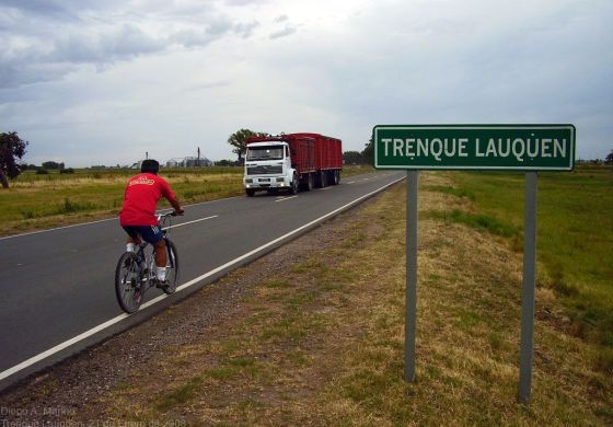 Una por una, las exigencias de Trenque Lauquen a Nación por las rutas de la región