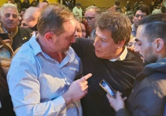 Facundo Manes mete primera a su armado bonaerense acompañado por la Cuarta
