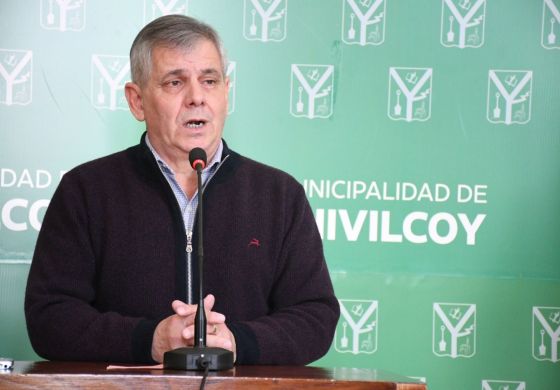 Britos anunció que desembolsará un millón de dólares en un insumo clave para Chivilcoy