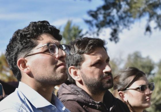 Mittelbach: "Hay sectores del radicalismo que están muy atravesados por el miedo"