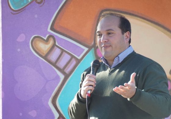 Intendente radical criticó a la oposición por pedir la Comisión Anticorrupción: "Buscan generar sospechas"