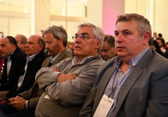 Alegre, duro contra Milei: "Las decisiones nacionales impactan directamente en la vida cotidiana"
