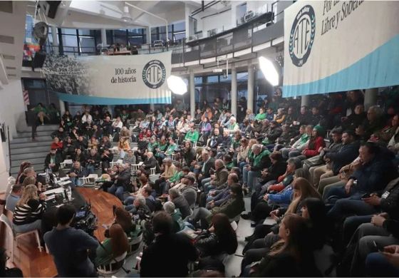 En distrito radical de la Cuarta, los municipales celebraron un triunfo "histórico" para el sector