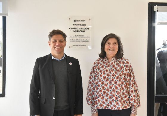 Después del paso por Henderson, Kicillof vuelve a la Cuarta este viernes con visita peronista y radical
