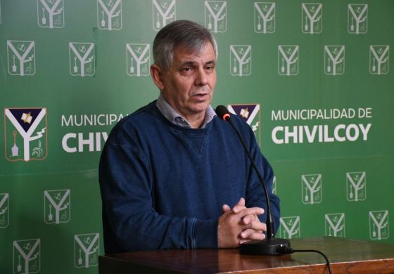 "Aspiramos a lograr el mejor acuerdo local y seccional": Britos confirma su adhesión al frente de centro
