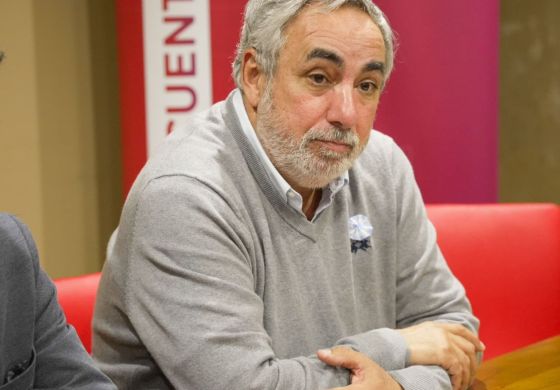 La UCR de la Cuarta quedó envuelta en la guerra Abad vs Fernández