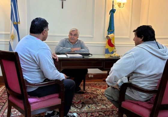 Municipales e intendente acordaron un incremento de 8 puntos en Villegas