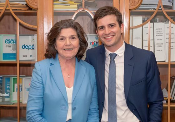 Gianini cerró su lista: un fiel ladero a la cabeza y el FR gana pista