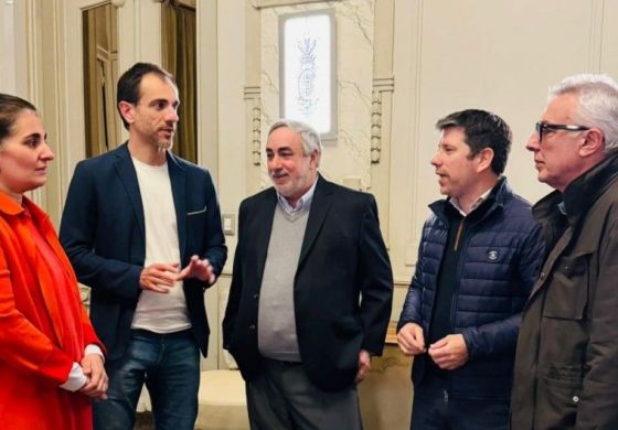 Con dos intendentes, la lista de Somos en la Cuarta ya dejó un herido