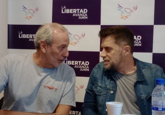 Con un "colado", La Libertad Avanza saca a rodar su lista por la Cuarta