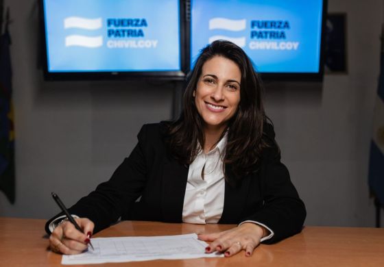 Del Congreso al Concejo: Constanza Alonso va por una banca en el pago chico