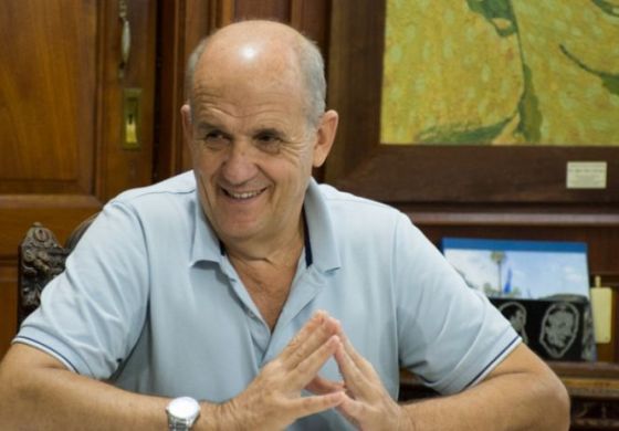Pablo Zurro, el único intendente de la Cuarta que se candidatea para el Concejo