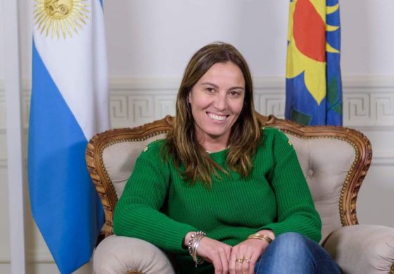 Valeria Arata ya piensa en el Senado: "Pretendemos poner a los trabajadores en un lugar central"