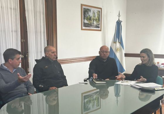 Gentile le golpea la puerta a Kicillof: el reclamo de la intendenta al Gobierno de PBA