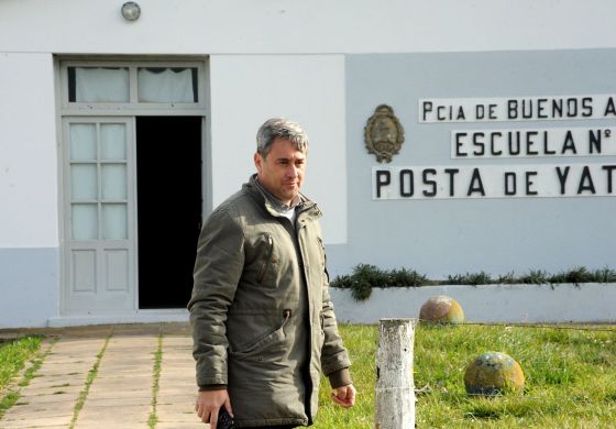 "Pioneros": la medida que aplicó Pugnaloni en la zona rural de Henderson