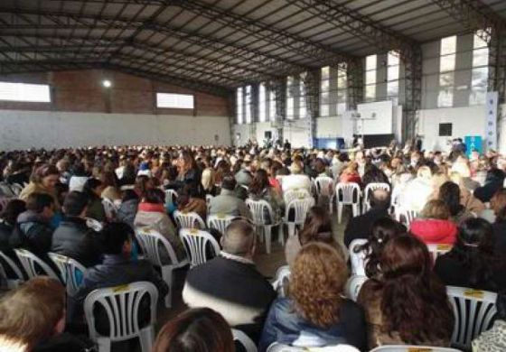 Municipio de la Cuarta será sede de un congreso que recibirá a referentes de toda la provincia