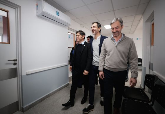 Petrecca habló tras el plantón a Kicillof en Junín: "Me pareció una falta de respeto"